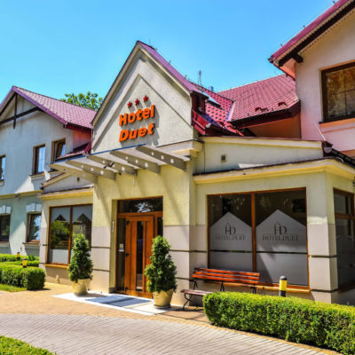 Hotel Duet Chelm Hotel Duet Chelm